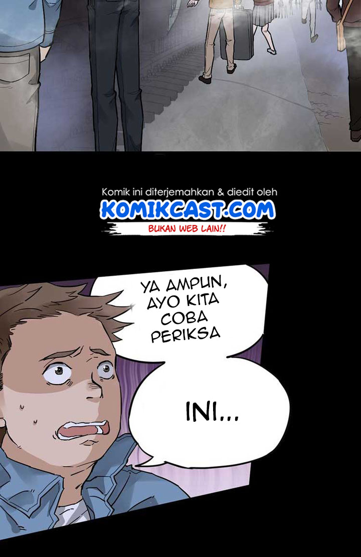 The Sacred Ruins Chapter 02 Gambar 23